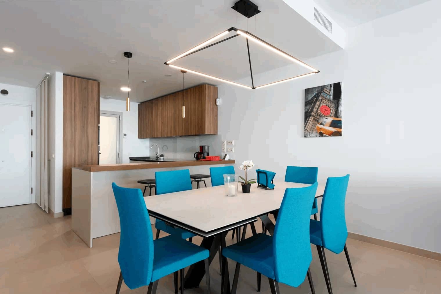 3 bedroom Apartment for holiday rental in Benalmadena Costa with pool garage - € 1,435 (Ref: 8755324)