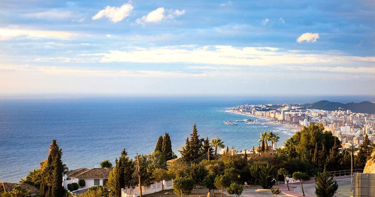 3 bedroom Apartment for holiday rental in Benalmadena Costa with pool garage - € 1,435 (Ref: 8755324)