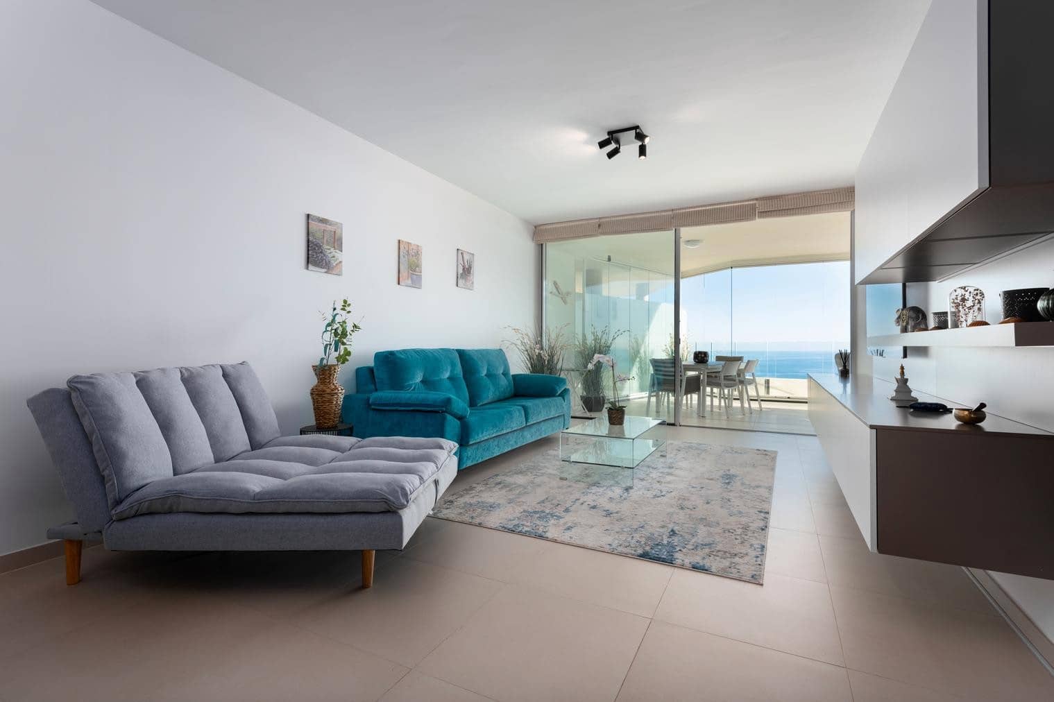 3 bedroom Apartment for holiday rental in Benalmadena Costa with pool garage - € 1,435 (Ref: 8755324)