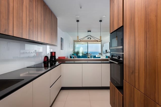 3 camera da letto Appartamento da affitare come casa vacanza in Benalmadena Costa, Benalmádena con piscina garage - 1.435 € (Rif: 8755324)