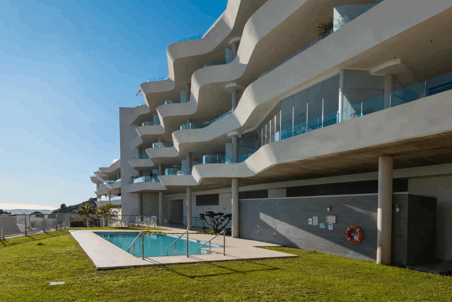 3 bedroom Apartment for holiday rental in Benalmadena Costa with pool garage - € 1,435 (Ref: 8755324)