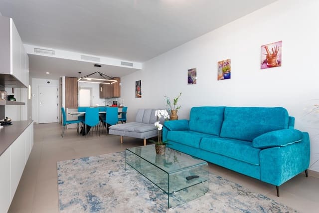3 camera da letto Appartamento da affitare come casa vacanza in Benalmadena Costa, Benalmádena con piscina garage - 1.435 € (Rif: 8755324)