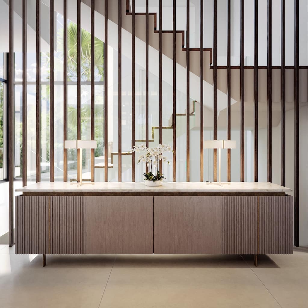 6 camera da letto Villa in vendita in Golden Mile con piscina garage - 5.950.000 € (Rif: 8773273)