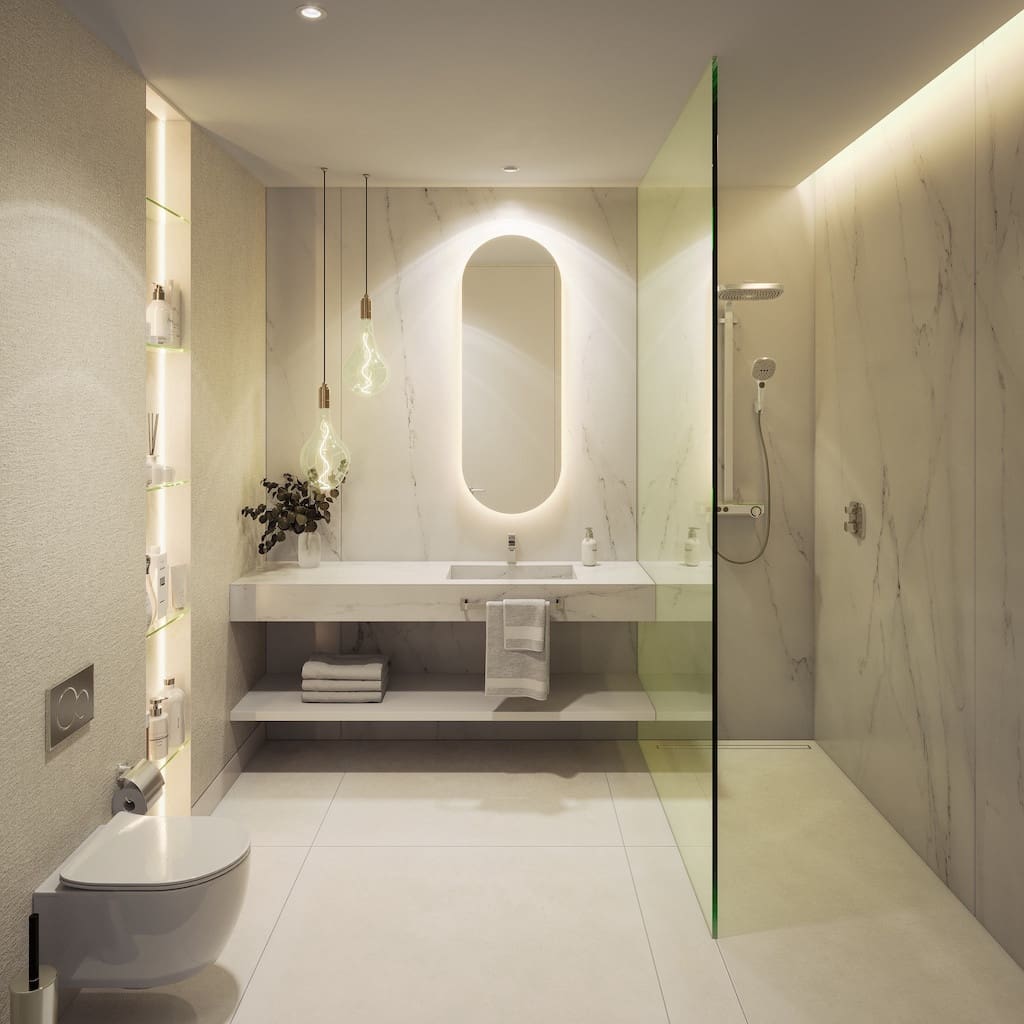 6 camera da letto Villa in vendita in Golden Mile con piscina garage - 5.950.000 € (Rif: 8773273)