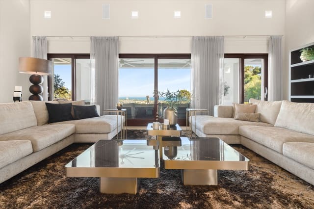 7 camera da letto Villa in vendita in La Quinta, Benahavís con piscina garage - 8.350.000 € (Rif: 8817279)