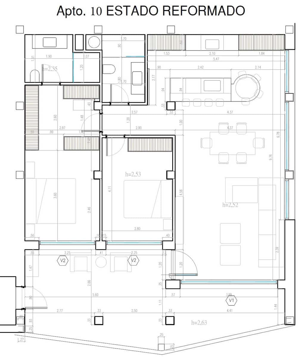 2 Zimmer Apartment zu verkaufen in Marbella mit Pool Garage - 690.000 € (Ref: 8824867)
