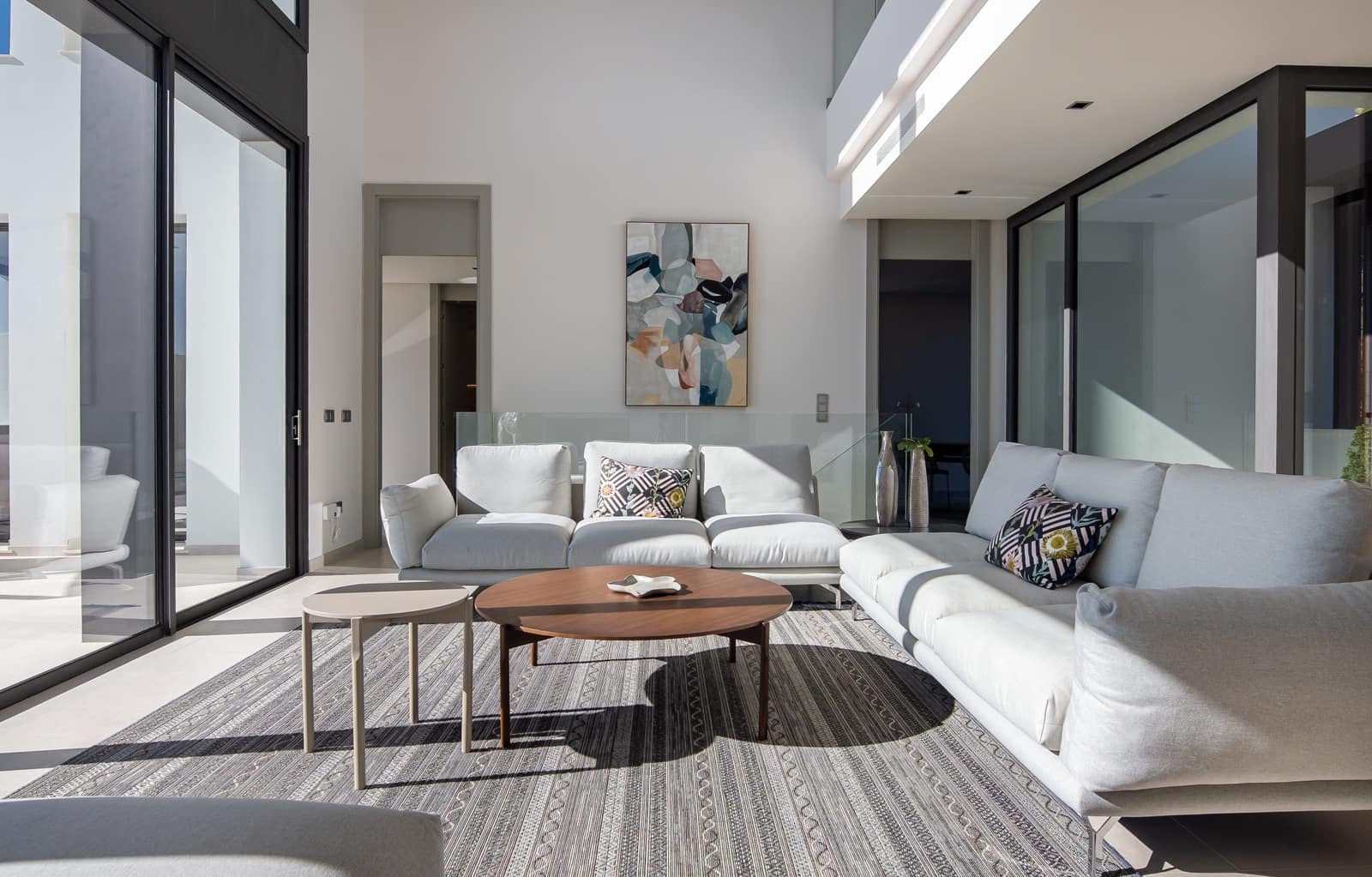 6 soverom Villa til salgs i La Quinta med svømmebasseng garasje - € 5 250 000 (Ref: 8851378)