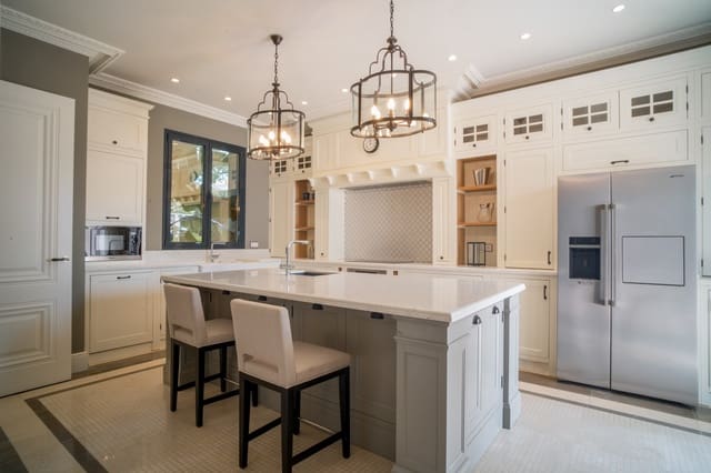 6 soverom Villa til salgs i Los Flamingos, Benahavís med svømmebasseng garasje - € 3 650 000 (Ref: 8854827)