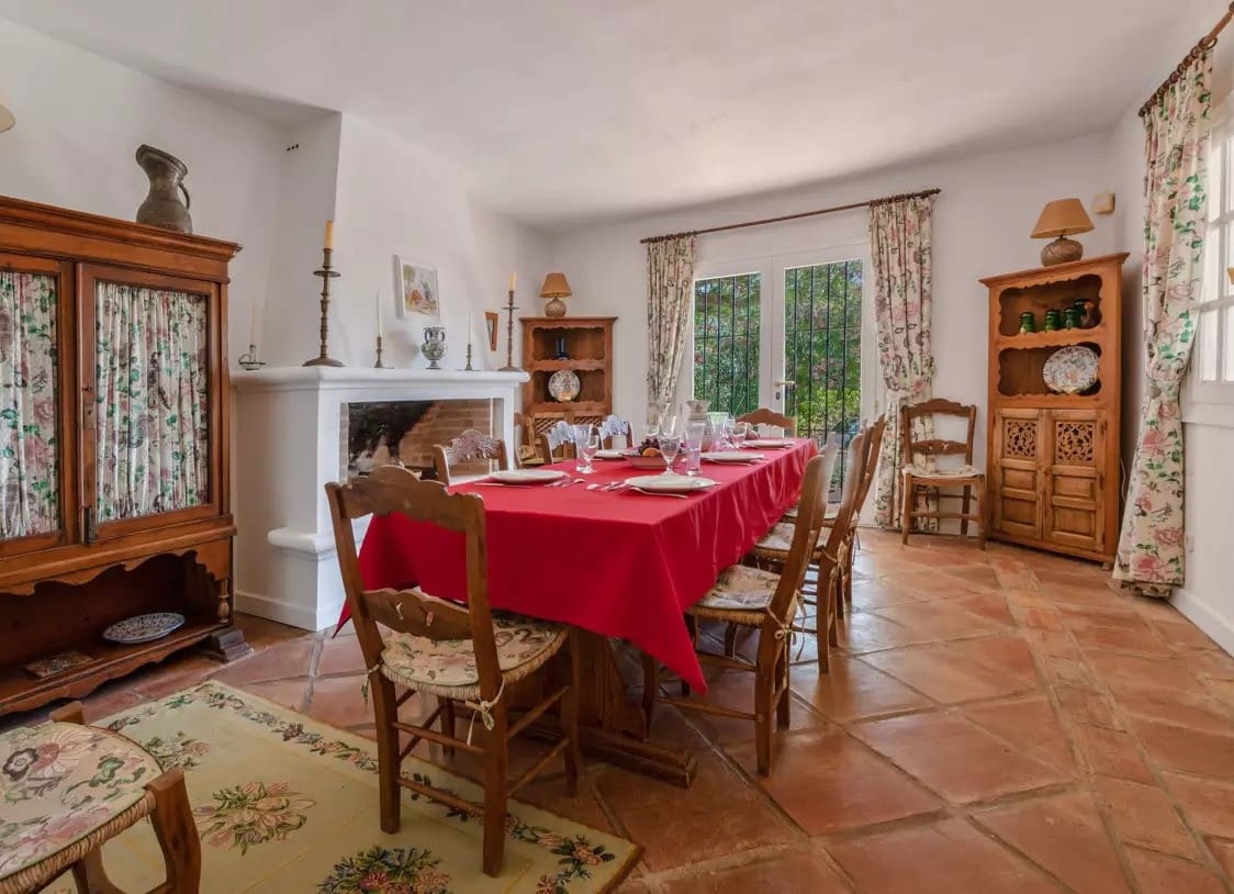 6 camera da letto Finca/Casa di Campagna da affitare come casa vacanza in Cancelada con piscina garage - 7.511 € (Rif: 8864670)
