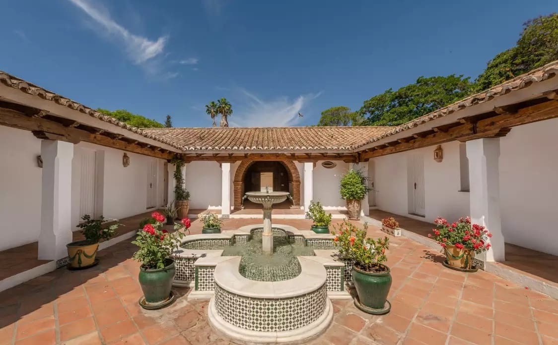 6 camera da letto Finca/Casa di Campagna da affitare come casa vacanza in Cancelada con piscina garage - 7.511 € (Rif: 8864670)