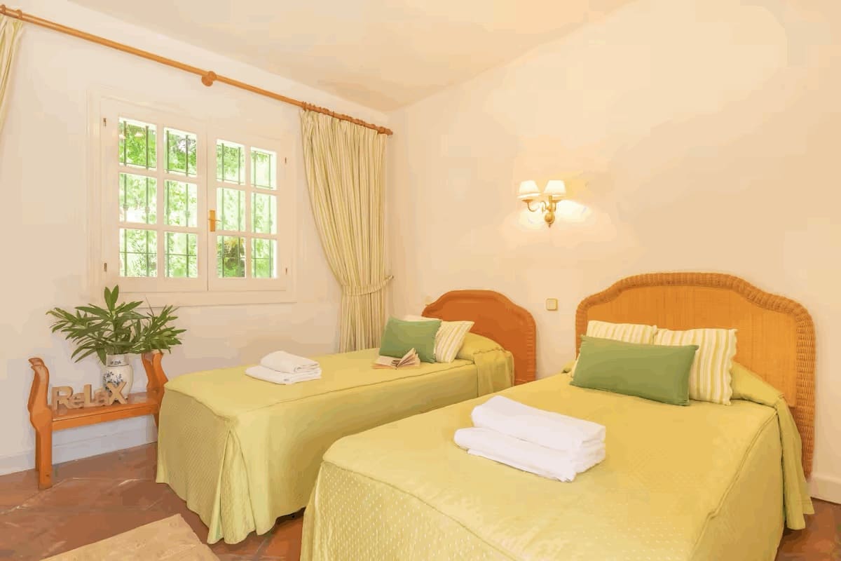 6 camera da letto Finca/Casa di Campagna da affitare come casa vacanza in Cancelada con piscina garage - 7.511 € (Rif: 8864670)