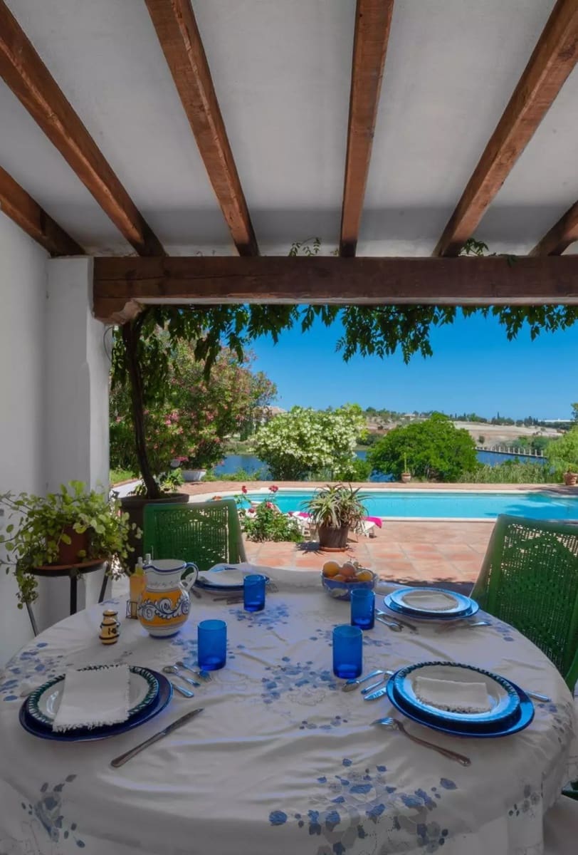 6 camera da letto Finca/Casa di Campagna da affitare come casa vacanza in Cancelada con piscina garage - 7.511 € (Rif: 8864670)