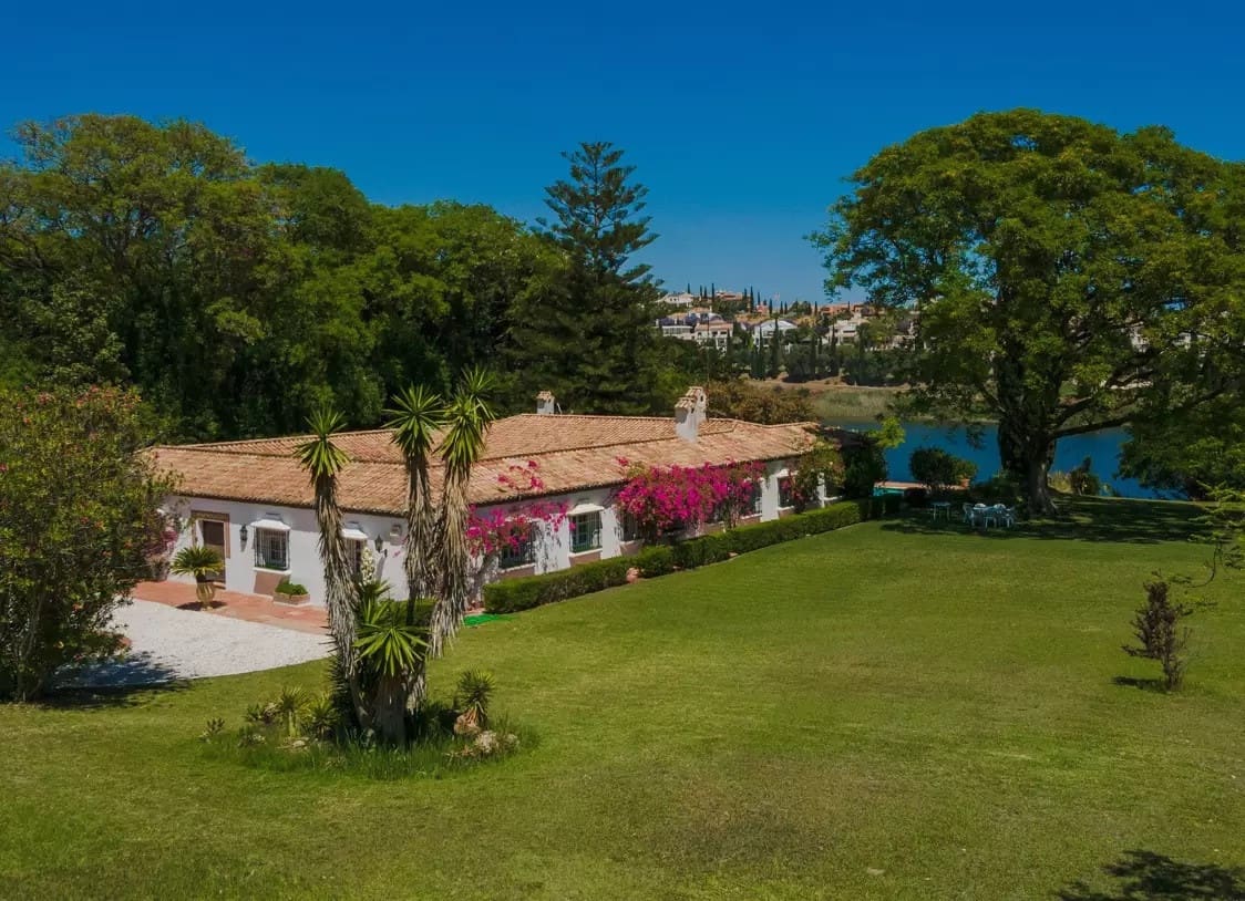 6 camera da letto Finca/Casa di Campagna da affitare come casa vacanza in Cancelada con piscina garage - 7.511 € (Rif: 8864670)