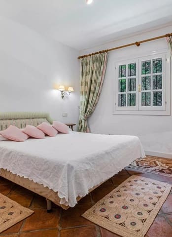 6 camera da letto Finca/Casa di Campagna da affitare come casa vacanza in Cancelada, Estepona con piscina garage - 7.511 € (Rif: 8864670)