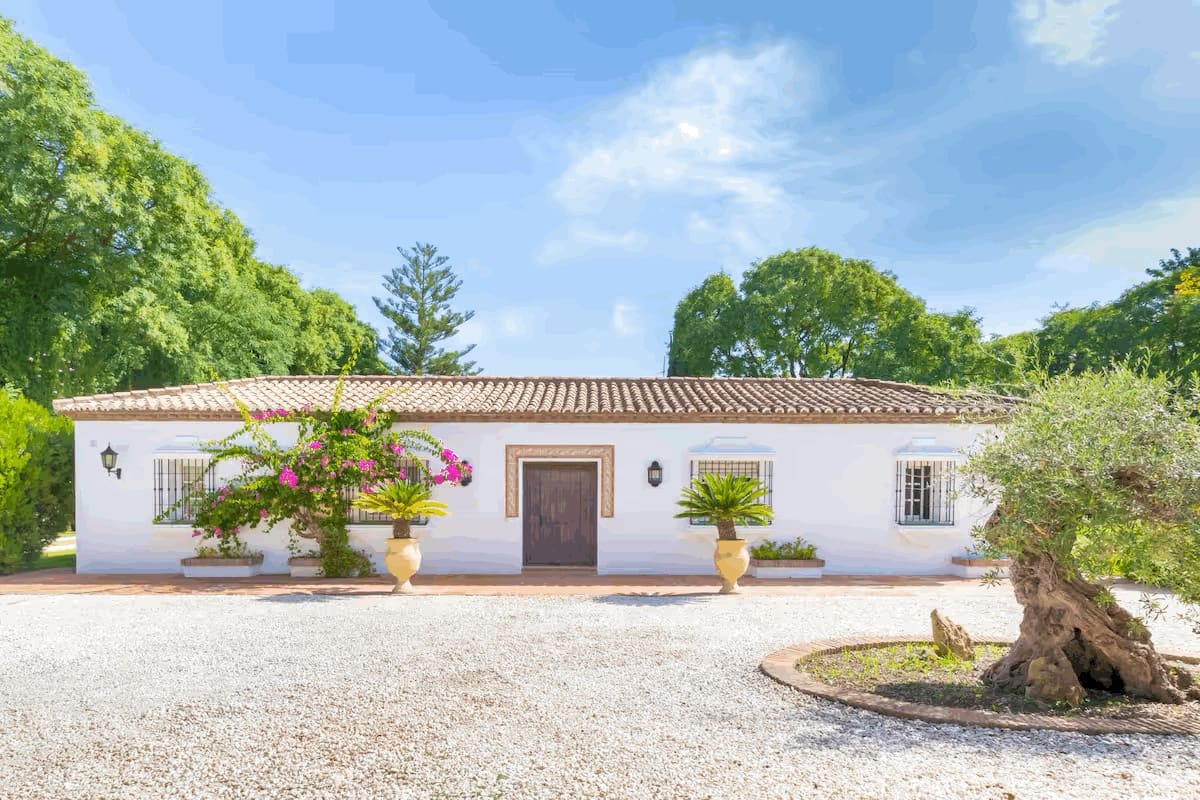 6 camera da letto Finca/Casa di Campagna da affitare come casa vacanza in Cancelada con piscina garage - 7.511 € (Rif: 8864670)