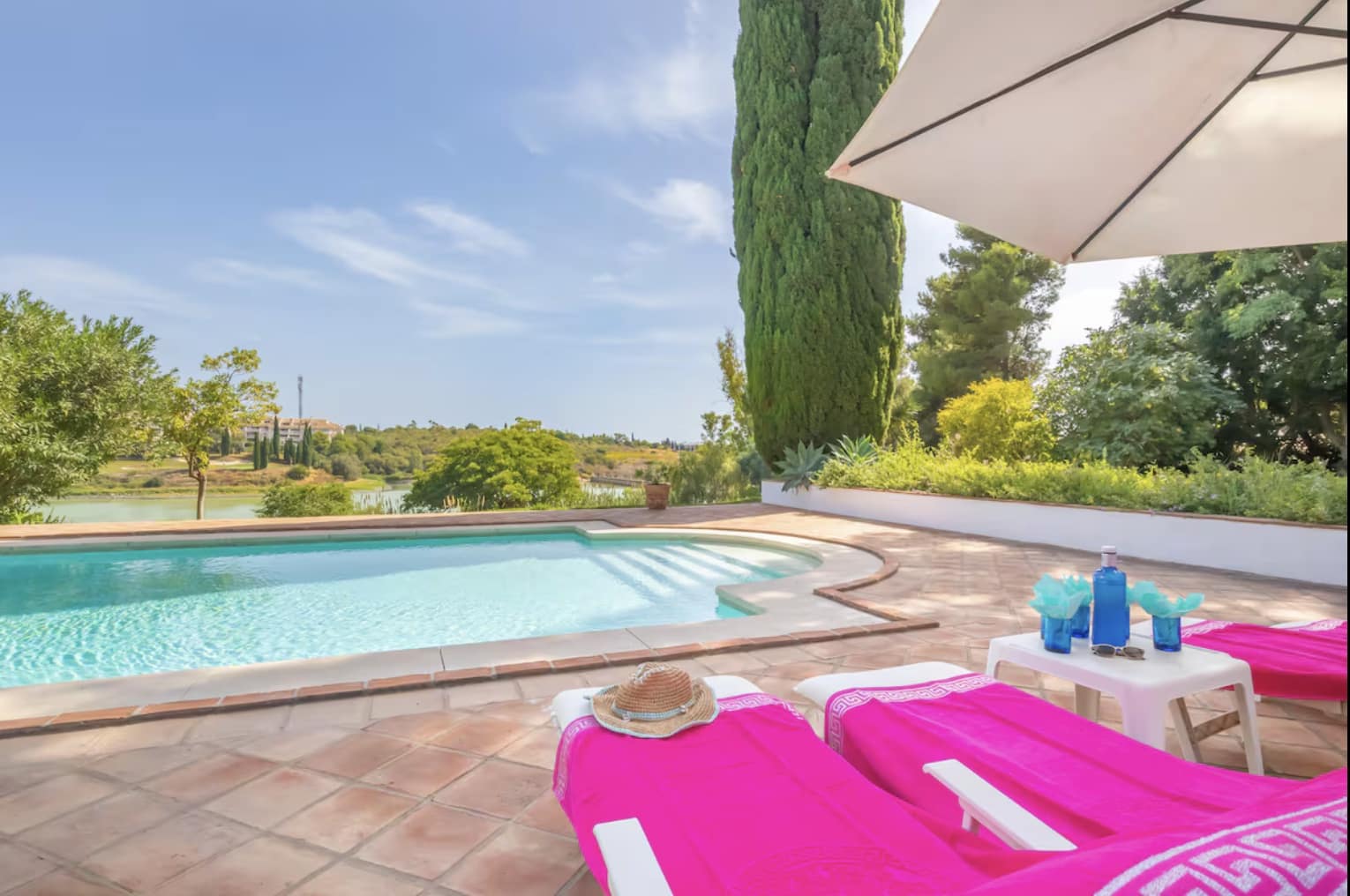 6 camera da letto Finca/Casa di Campagna da affitare come casa vacanza in Cancelada con piscina garage - 7.511 € (Rif: 8864670)