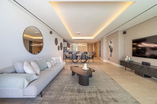 2 slaapkamer Appartement te koop in Estepona met zwembad garage - € 2.395.000 (Ref: 8874356)