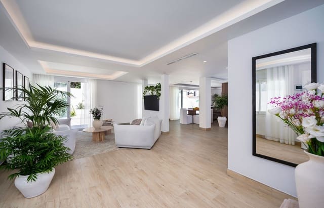 4 camera da letto Villa in vendita in Nueva Andalucia, Marbella con piscina garage - 1.395.000 € (Rif: 8912797)