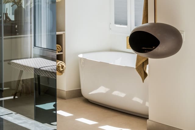 3 quarto Apartamento para venda em Marbella com piscina garagem - 2 450 000 € (Ref: 8917782)