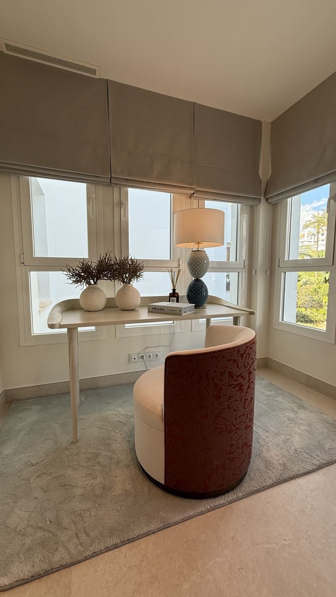 3 bedroom Apartment for sale in Marbella with pool garage - € 2,250,000 (Ref: 8917783)