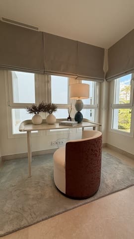 3 quarto Apartamento para venda em Marbella com piscina garagem - 2 250 000 € (Ref: 8917783)