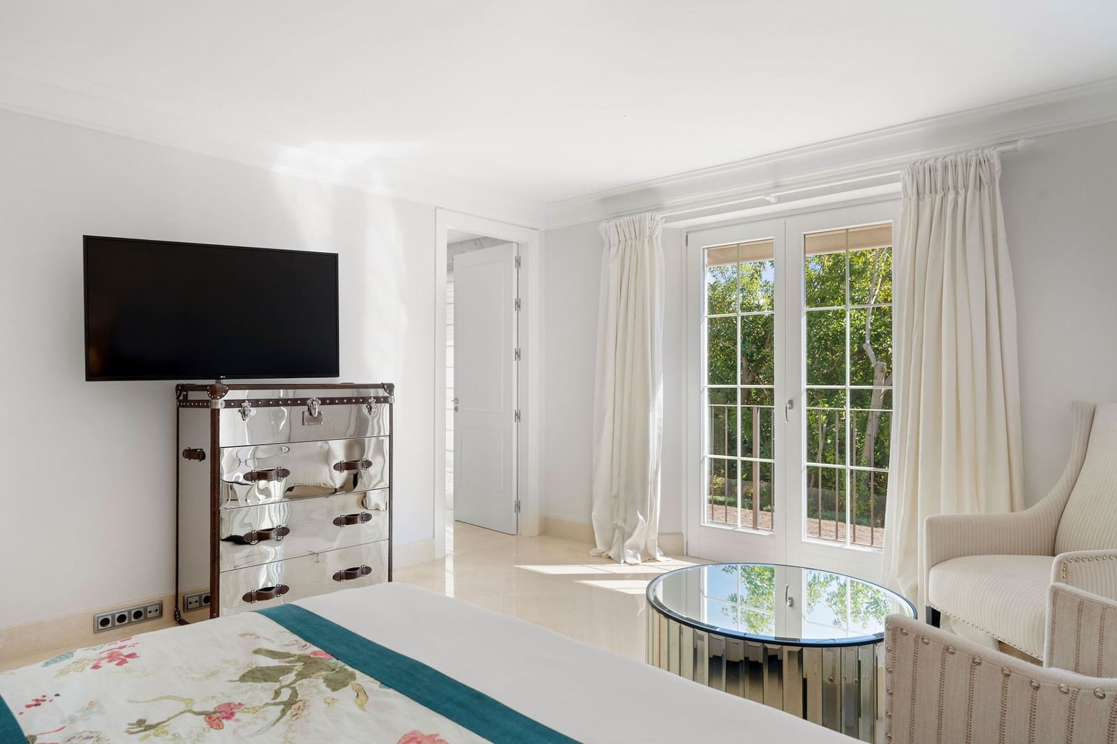 4 soveværelse Villa til leje i Marbella med swimmingpool - € 18.000 (Ref: 8941182)