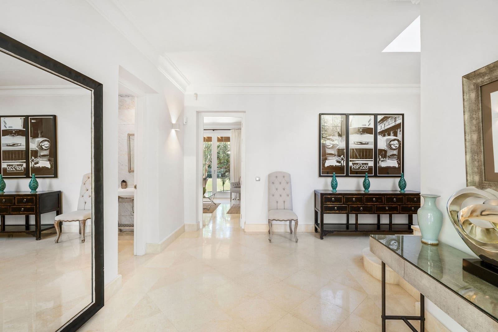 4 soveværelse Villa til leje i Marbella med swimmingpool - € 18.000 (Ref: 8941182)