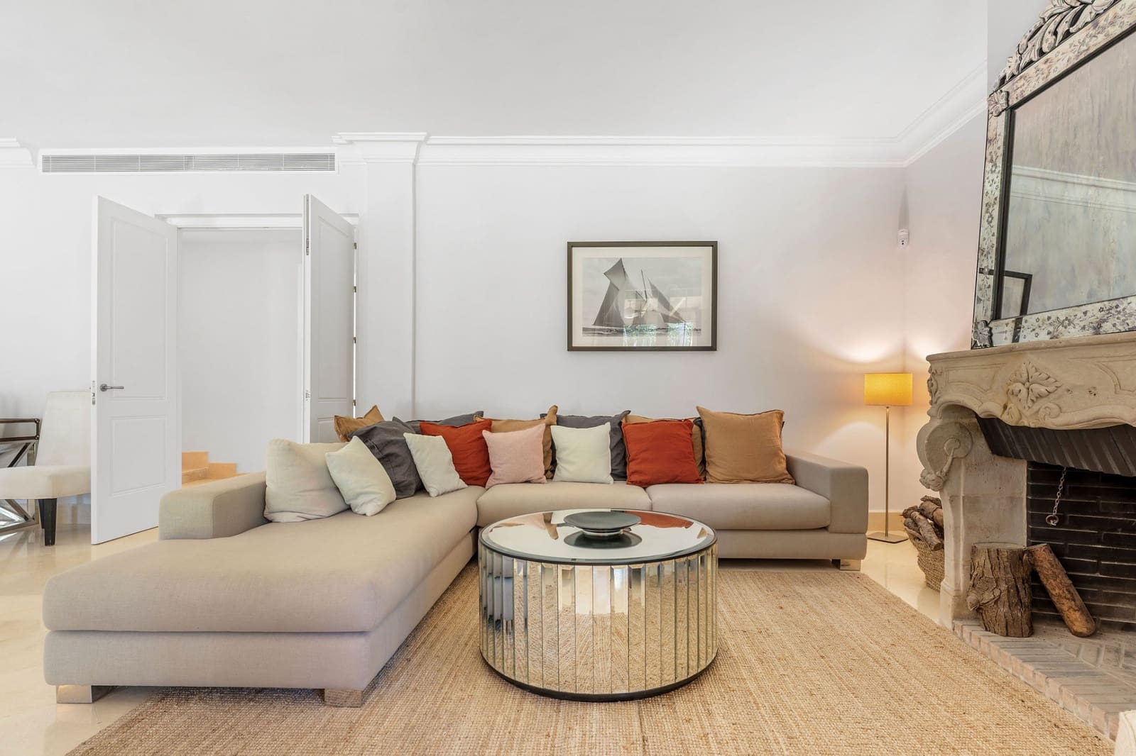 4 soveværelse Villa til leje i Marbella med swimmingpool - € 18.000 (Ref: 8941182)