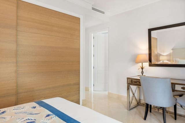 4 sypialnia Willa do wynajęcia w Marbella z basenem - 18 000 € (Ref: 8941182)