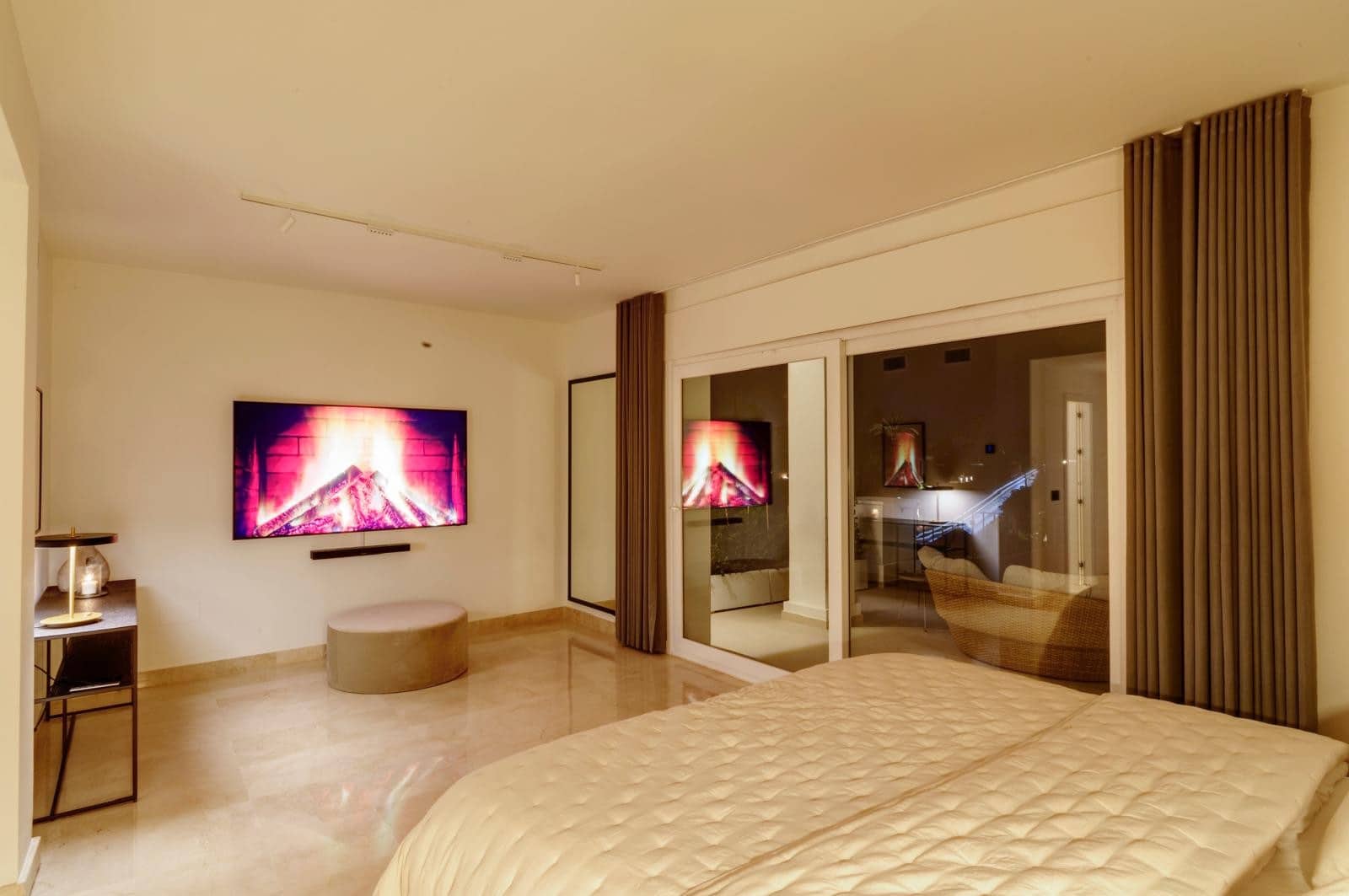 6 sovrum Villa för semesterbostäder i Marbella med pool - 5 880 € (Ref: 8988067)