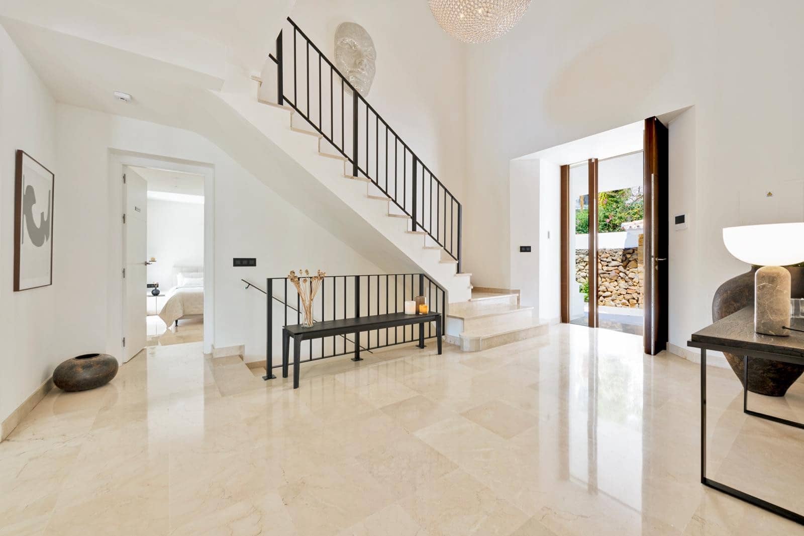 6 sovrum Villa för semesterbostäder i Marbella med pool - 5 880 € (Ref: 8988067)