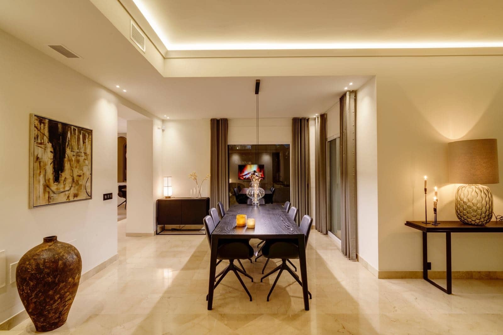 6 sovrum Villa för semesterbostäder i Marbella med pool - 5 880 € (Ref: 8988067)