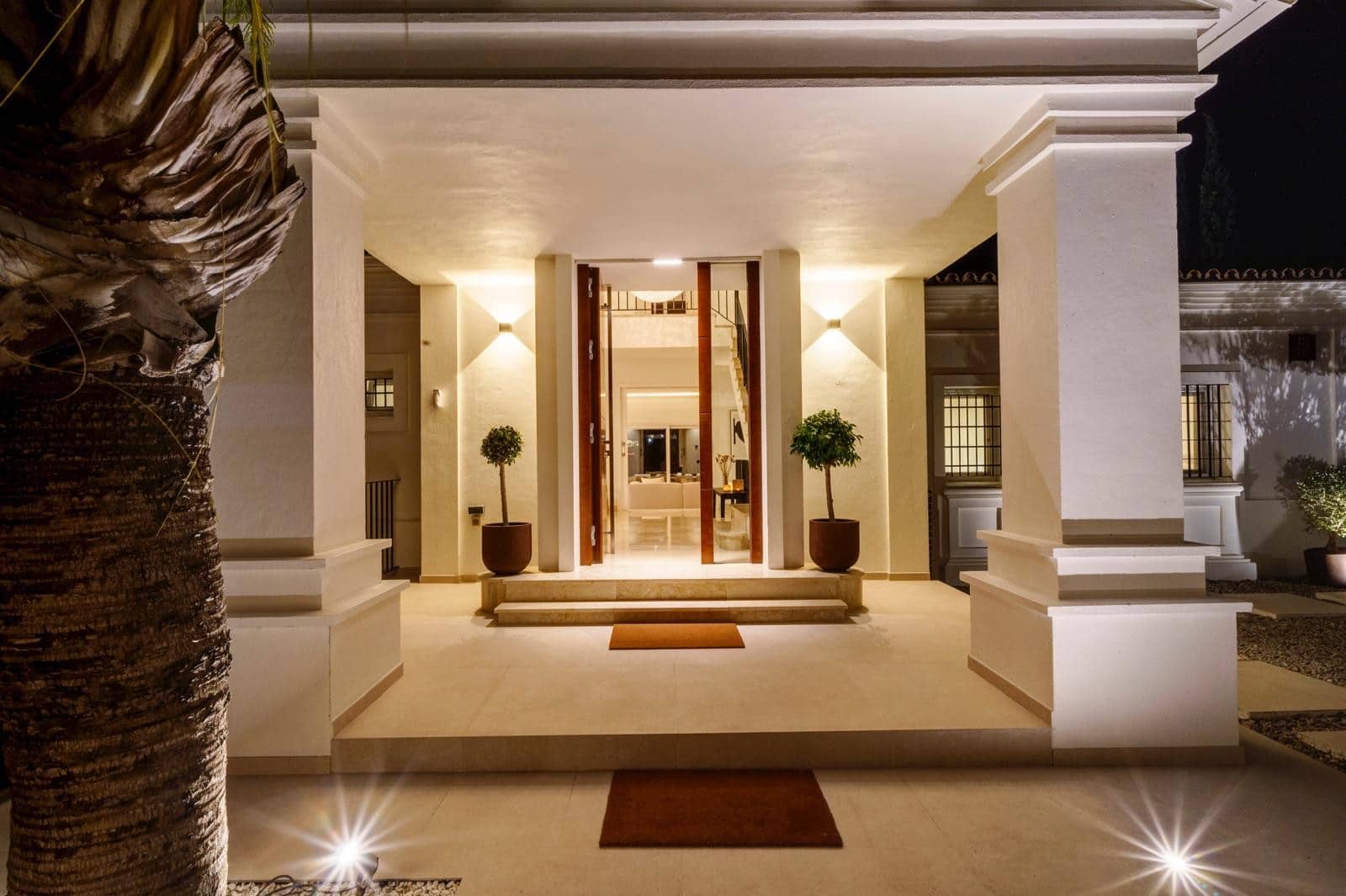 6 sovrum Villa för semesterbostäder i Marbella med pool - 5 880 € (Ref: 8988067)