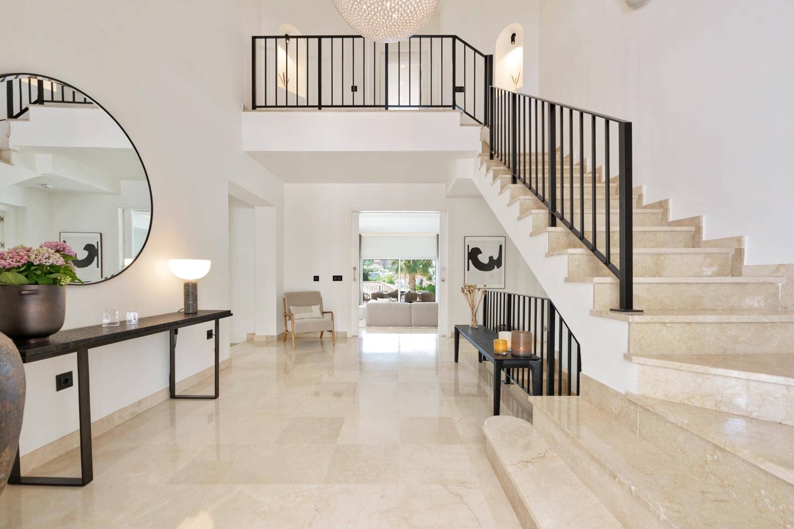 6 sovrum Villa för semesterbostäder i Marbella med pool - 5 880 € (Ref: 8988067)