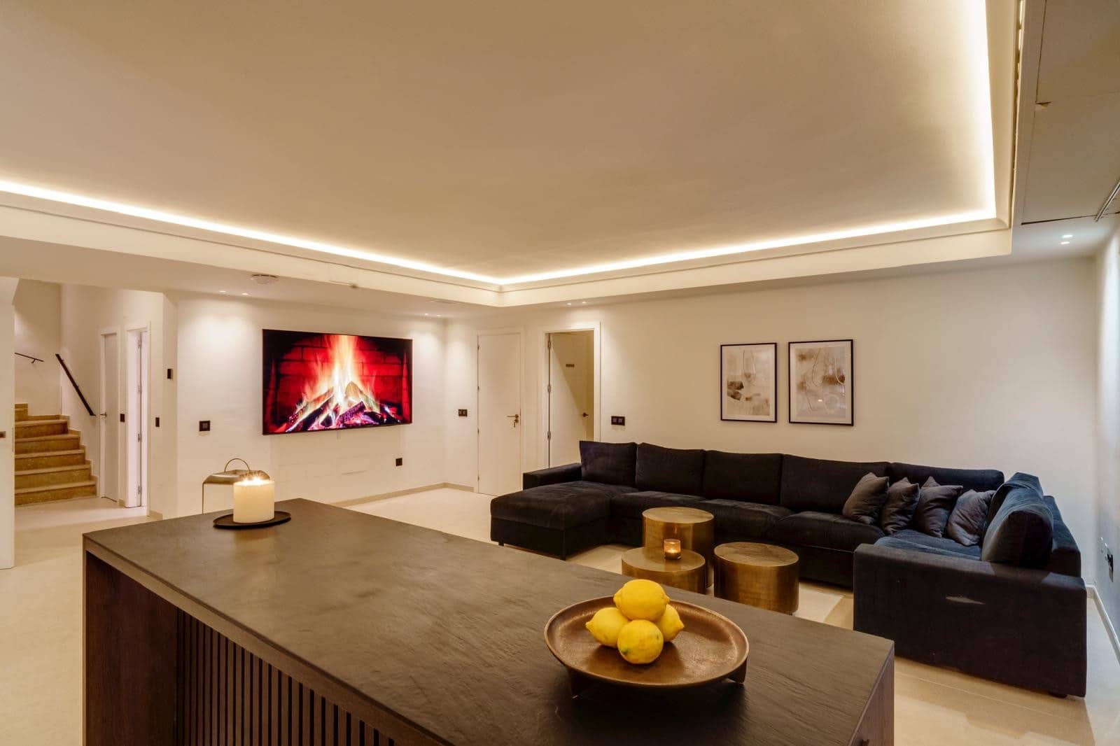 6 sovrum Villa för semesterbostäder i Marbella med pool - 5 880 € (Ref: 8988067)