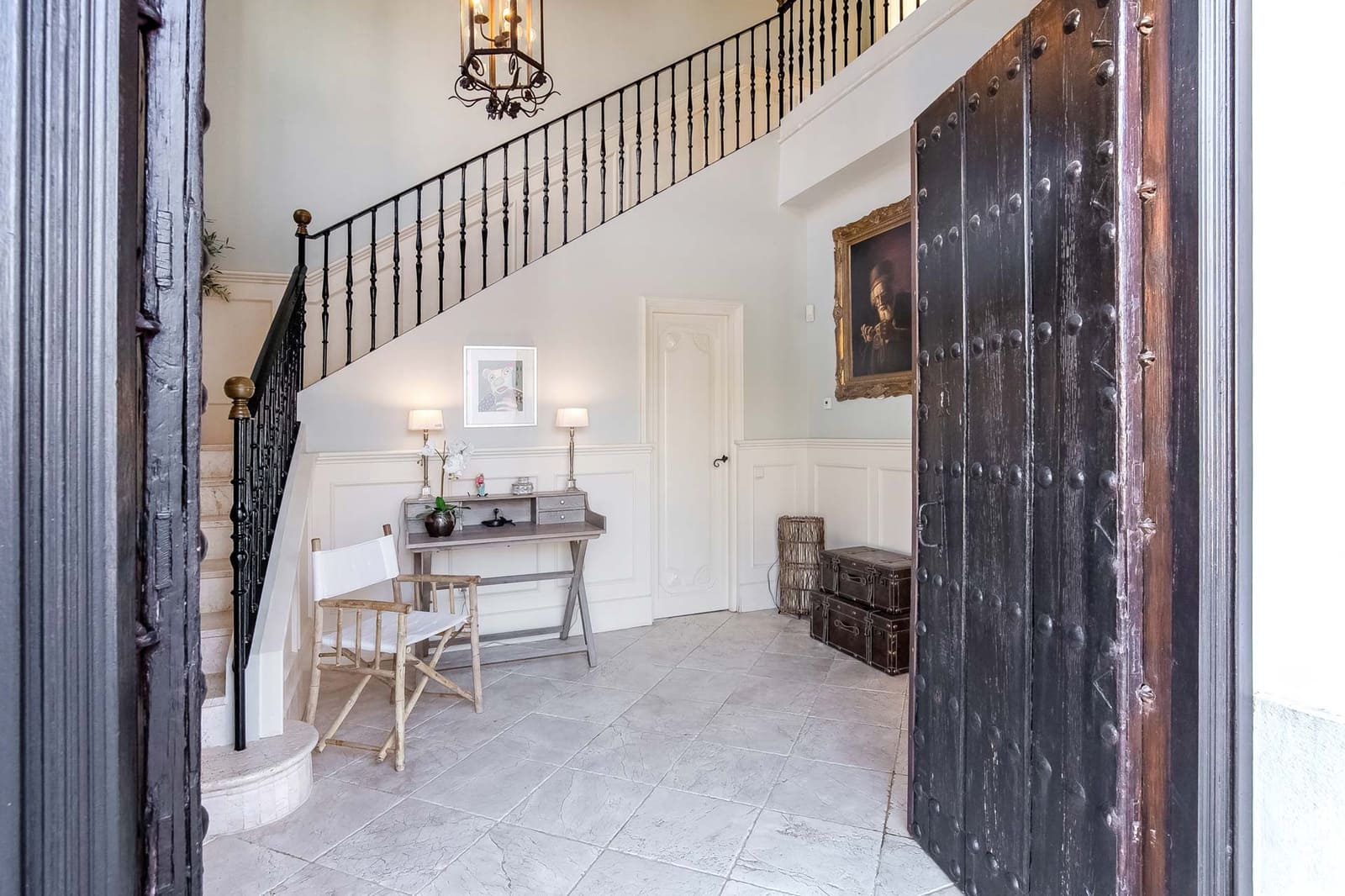 6 slaapkamer Villa voor vakantieverhuur in Marbella met zwembad - € 4.255 (Ref: 8988069)