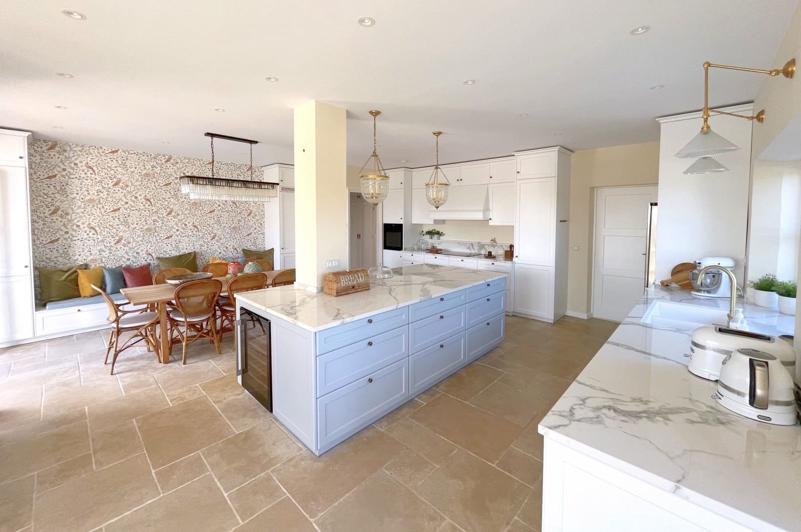 6 slaapkamer Villa voor vakantieverhuur in Marbella met zwembad - € 4.255 (Ref: 8988069)