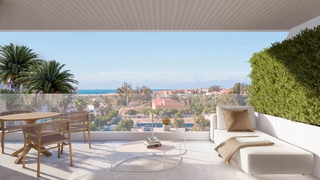 3 slaapkamer Appartement te koop in Nueva Andalucia, Marbella met zwembad garage - € 431.655 (Ref: 9001059)