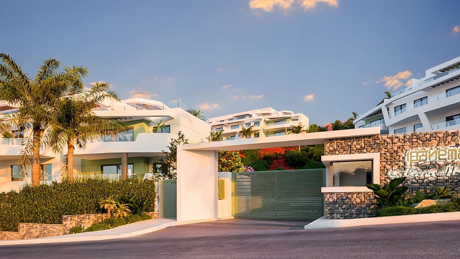 2 slaapkamer Appartement te huur in Riviera del Sol met zwembad garage - € 2.750 (Ref: 9001060)