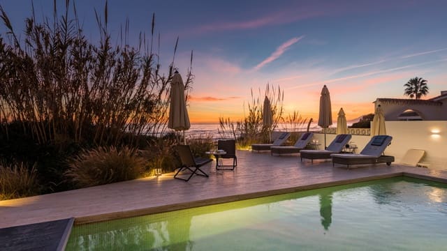 6 quarto Moradia para venda em Marbella com piscina garagem - 6 550 000 € (Ref: 9016812)