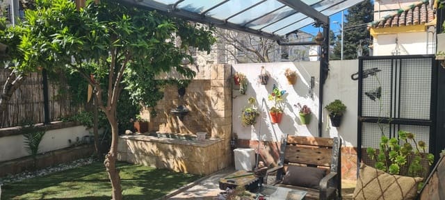 4 soveværelse Semi-Rækkehus til salg i Ronda - € 730.000 (Ref: 9057384)