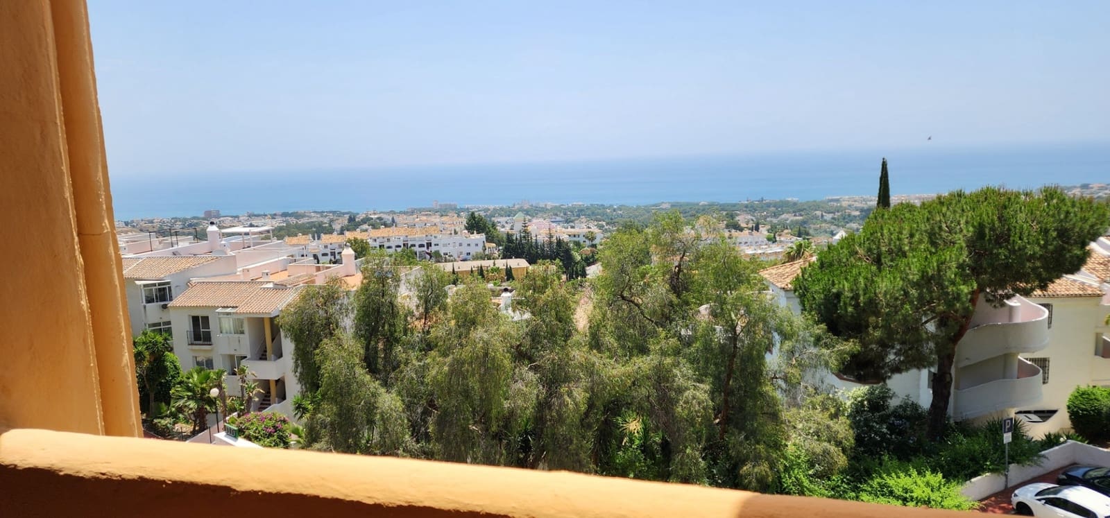 3 slaapkamer Appartement te huur in Calahonda met zwembad garage - € 2.200 (Ref: 9064994)