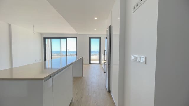 3 slaapkamer Appartement te huur in Estepona met zwembad garage - € 2.600 (Ref: 9100577)