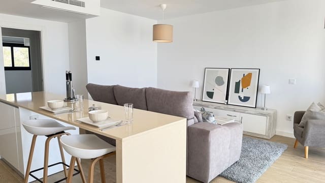 3 slaapkamer Appartement te huur in Estepona met zwembad garage - € 2.600 (Ref: 9100577)