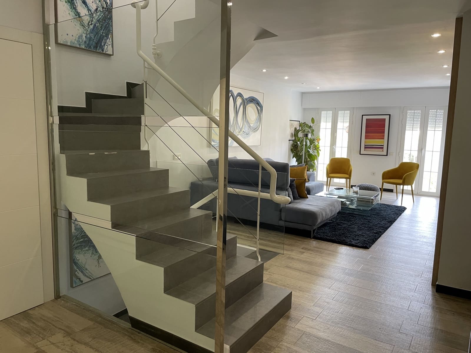 2 bedroom Townhouse for rent in Nueva Andalucia with pool garage - € 3,600 (Ref: 9102772)