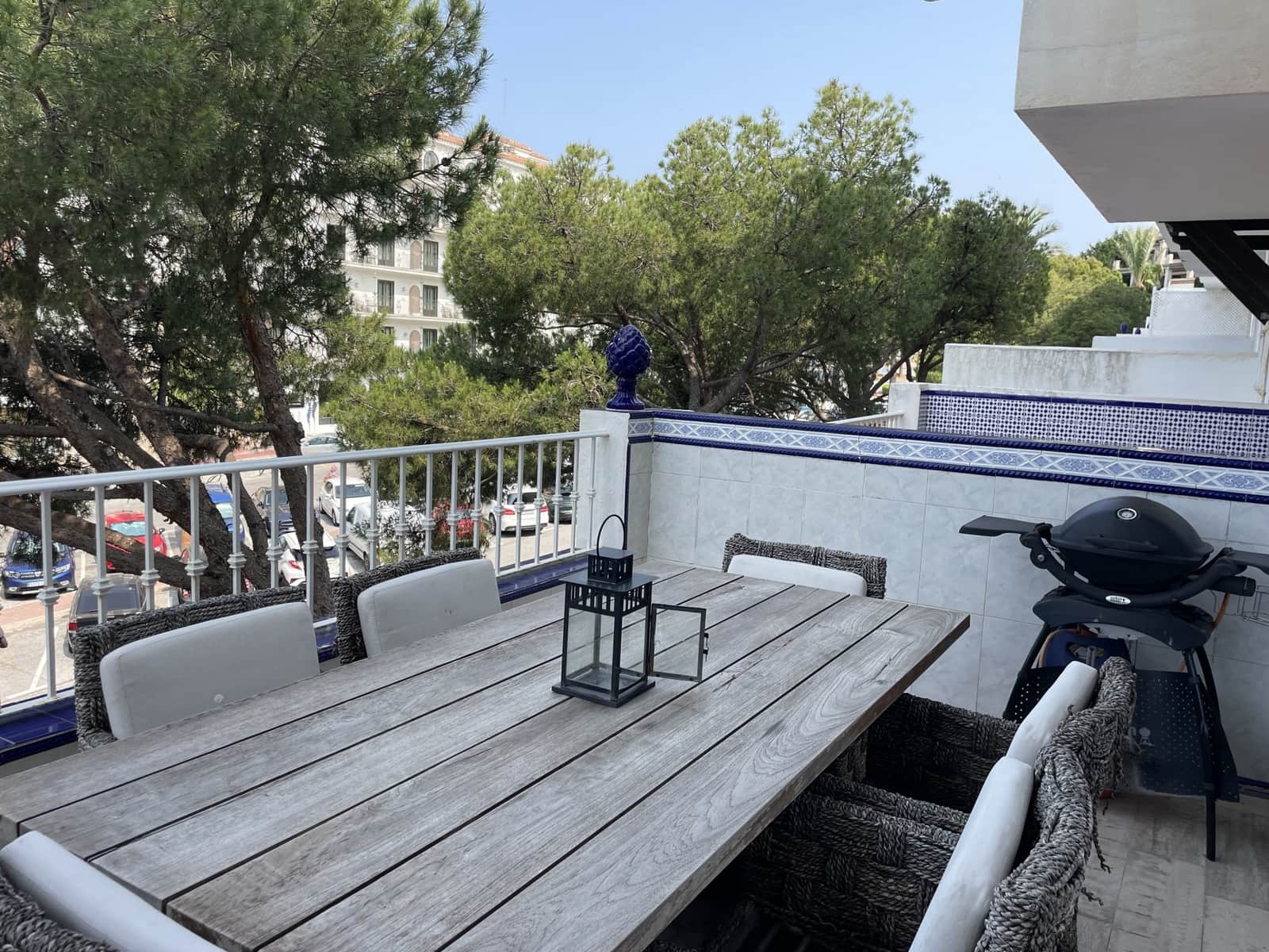 2 bedroom Townhouse for rent in Nueva Andalucia with pool garage - € 3,600 (Ref: 9102772)