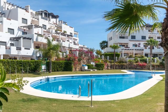 3 soveværelse Byhus til salg i La Concha - Resina Golf, Estepona med swimmingpool garage - € 699.000 (Ref: 9118583)