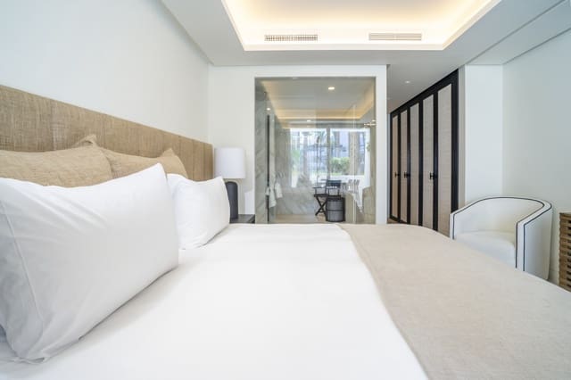 3 quarto Apartamento para venda em Marbella com piscina garagem - 4 650 000 € (Ref: 9129531)