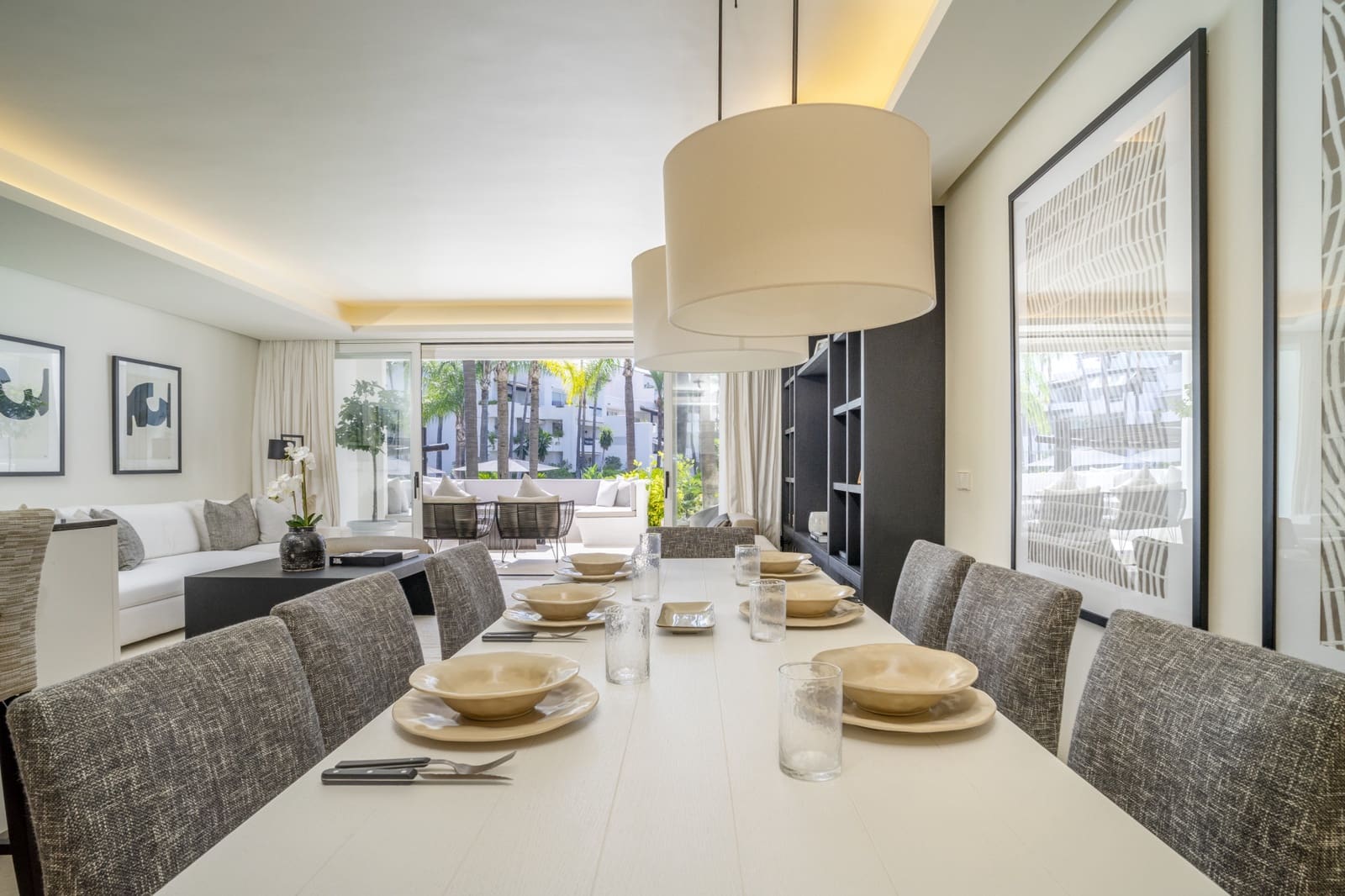 3 bedroom Apartment for sale in Marbella with pool garage - € 4,650,000 (Ref: 9129531)