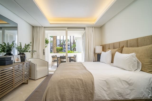 3 quarto Apartamento para venda em Marbella com piscina garagem - 4 650 000 € (Ref: 9129531)